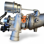 خرید توربو شارژ فرداموتورز T5