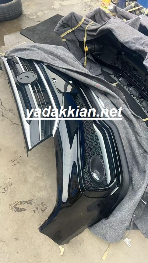 خرید سپر جلو فرداموتورزsx5