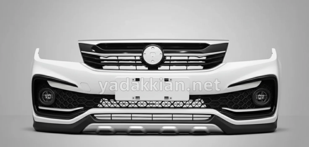 خرید سپر جلو فرداموتورز sx5