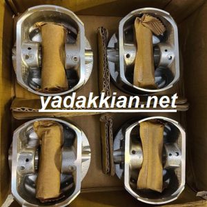 خرید رینگ و پیستون فرداموتورز T5