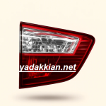 خرید چراغ خطر صندوق چپ بی وای دی S6