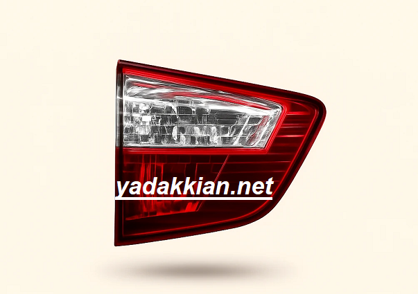 خرید چراغ خطر صندوق چپ بی وای دی S6