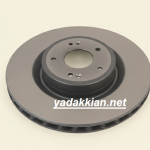 خرید دیسک چرخ جلو فرداموتورز T5