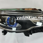 خرید چراغ جلو راست بک X3 پرو