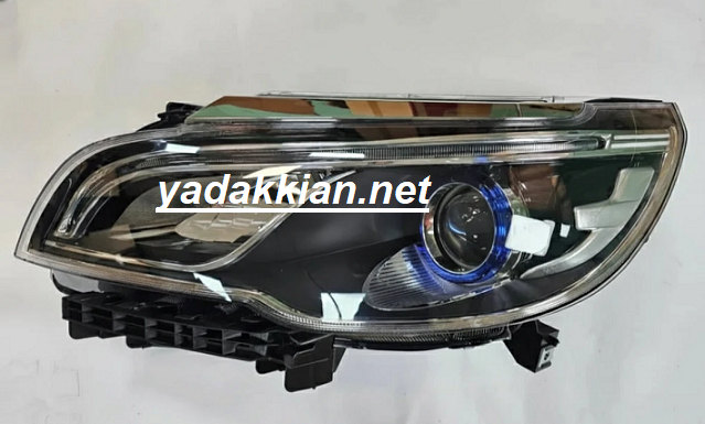 خرید چراغ جلو چپ بک X3 پرو