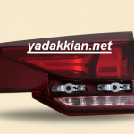 خرید چراغ خطر صندوق راست تیگارد X35