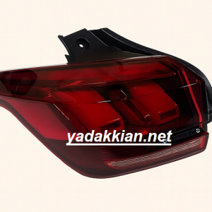 خرید چراغ خطر گلگیر چپ تیگارد x35