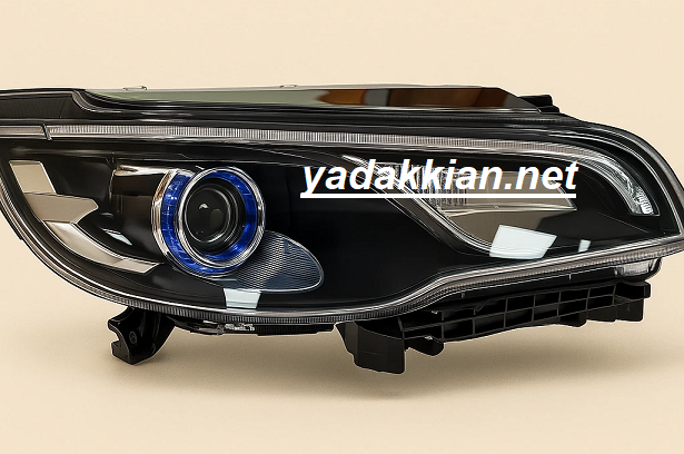 خرید چراغ جلو راست BAC X3 PRO