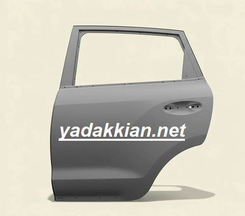 خرید درب عقب چپ تیگارد X35