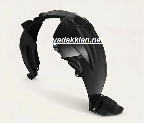 خرید شلگیر جلو چپ تیگارد X35