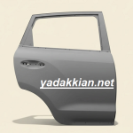 خرید درب عقب راست تیگارد X35
