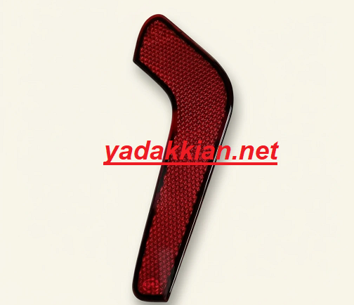 خرید شبرنگ سپر عقب چپ بک X3 پرو