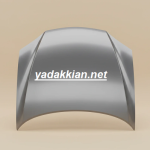 خرید درب موتور تیگارد X35