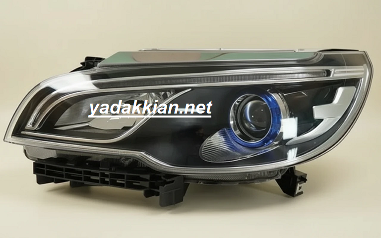 خرید چراغ جلو چپ بک X3 PRO