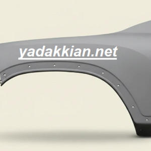 خرید گلگیر جلو چپ تیگارد X35