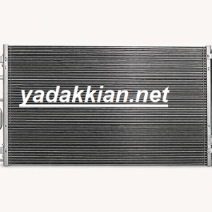 خرید رادیات کولر تیگارد X35