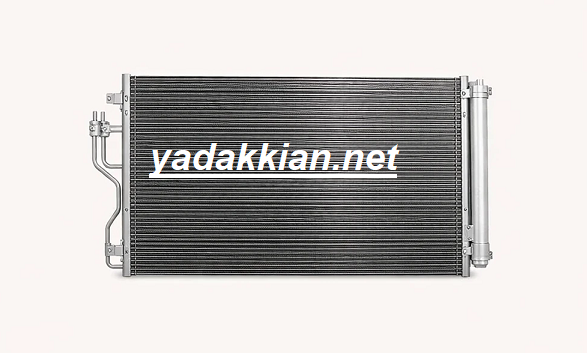 خرید رادیات کولر تیگارد X35