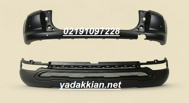 خرید سپر عقب تیگارد X35