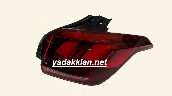 خرید چراغ خطر گلگیر راست تیگارد x35
